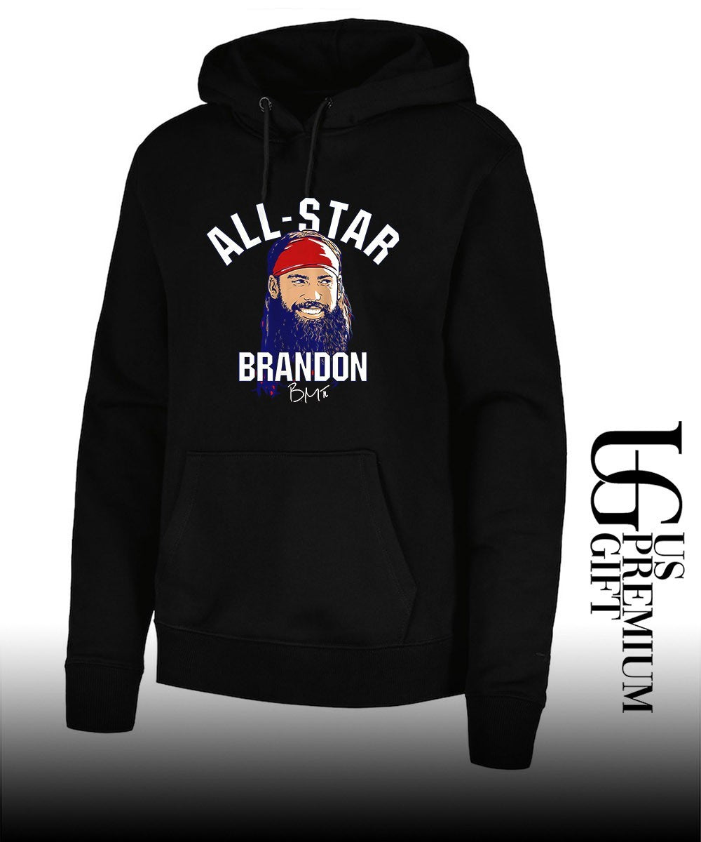 All-Star Brandon Brandon Marsh big head Philadelphia Phillies signature shirt