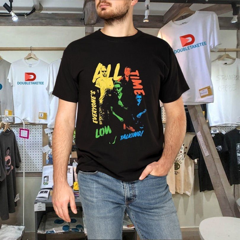 All Time Low Everyone’s Talking! Photo Shirts