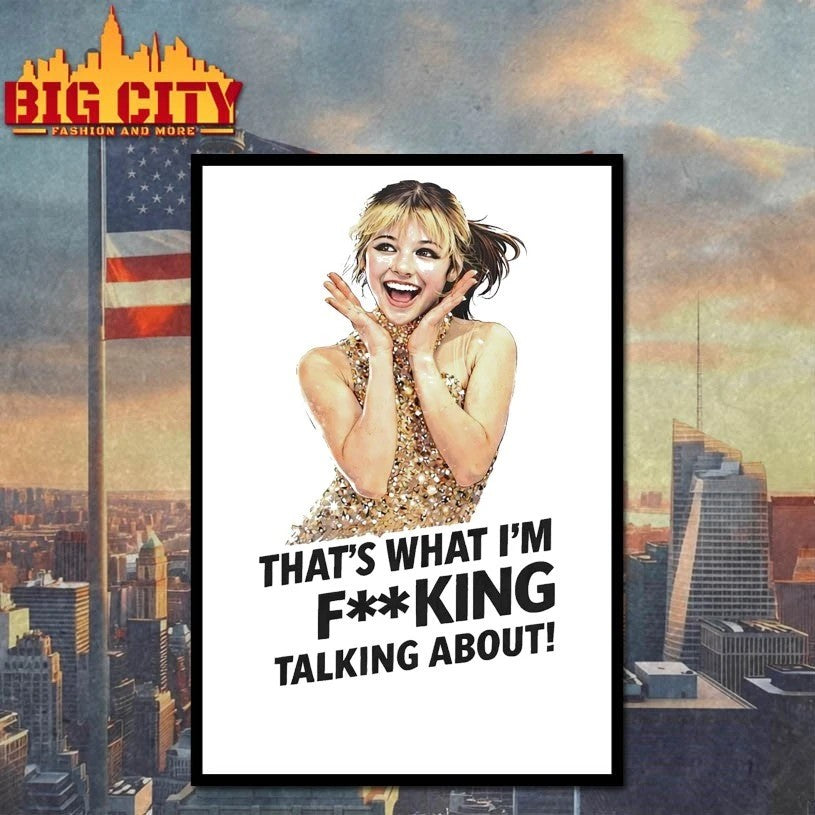 Alysa Liu Figure Skating USA That’t what I’m Fucking talking about t-shirt