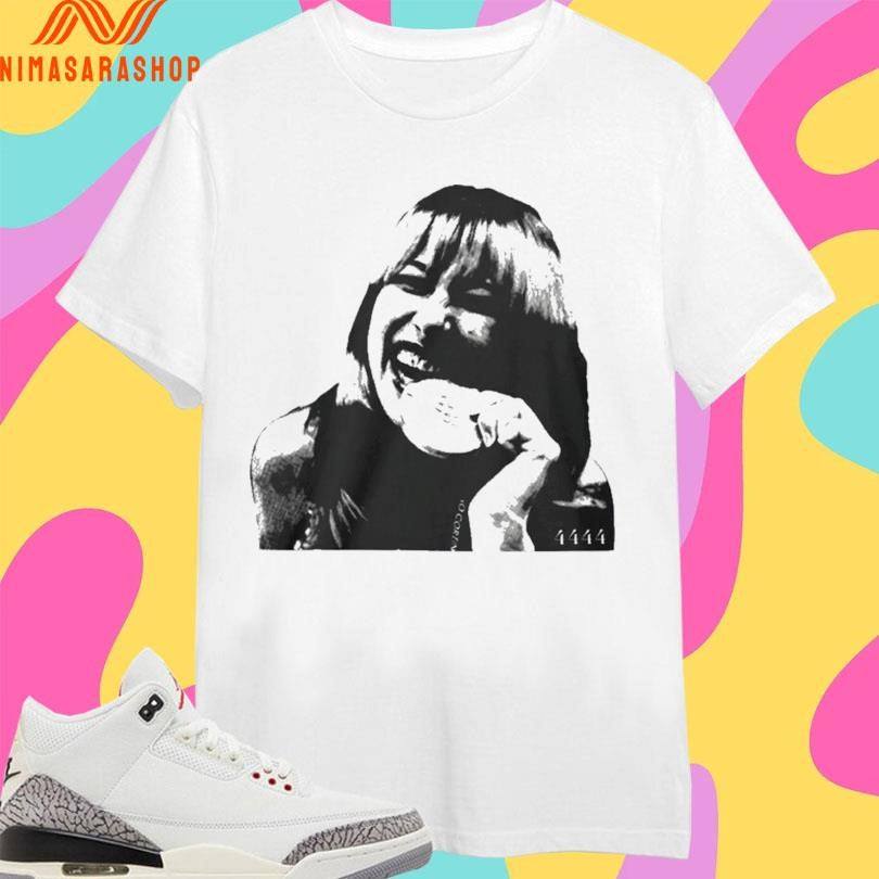 Alysa Liu Gold Medal Halftone Shirts