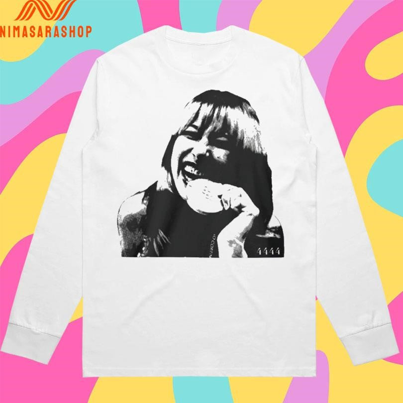Alysa Liu Gold Medal Halftone Shirts