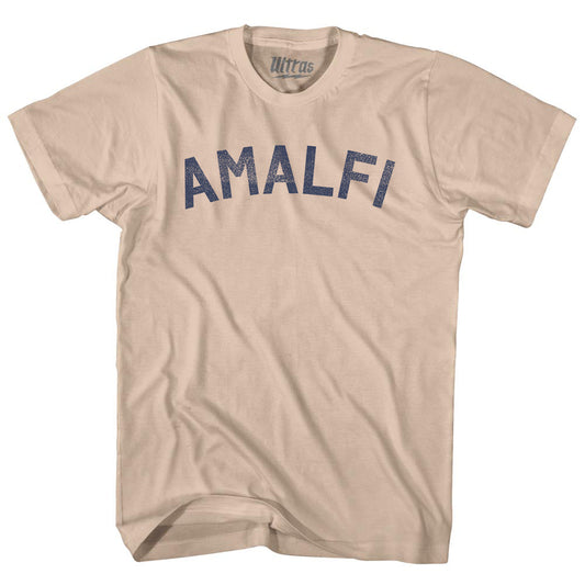 Amalfi Adult Cotton T-shirt Style001