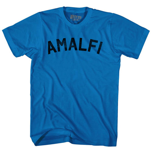 Amalfi Adult Cotton T-shirt Style002