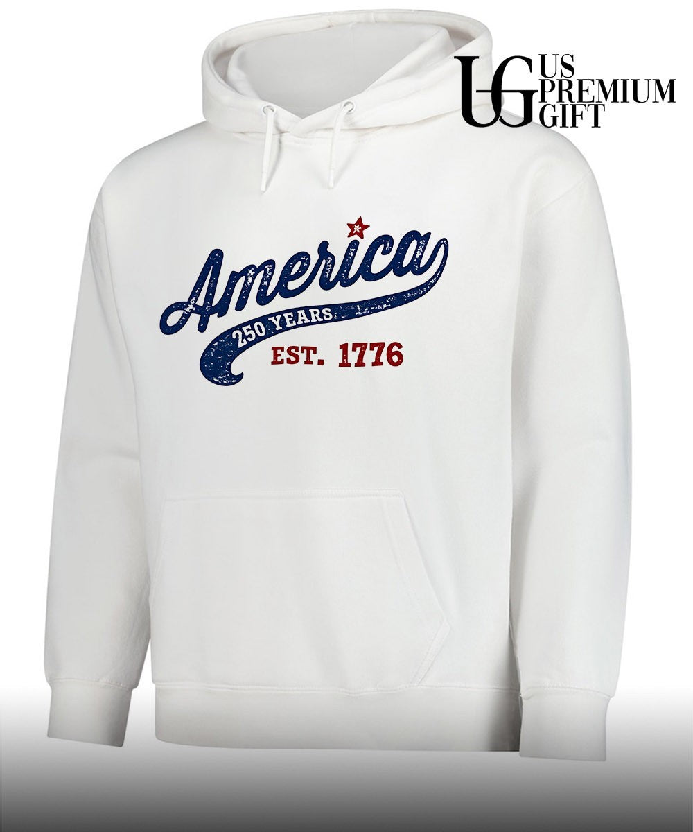 America 250 Years Est 1776 shirt