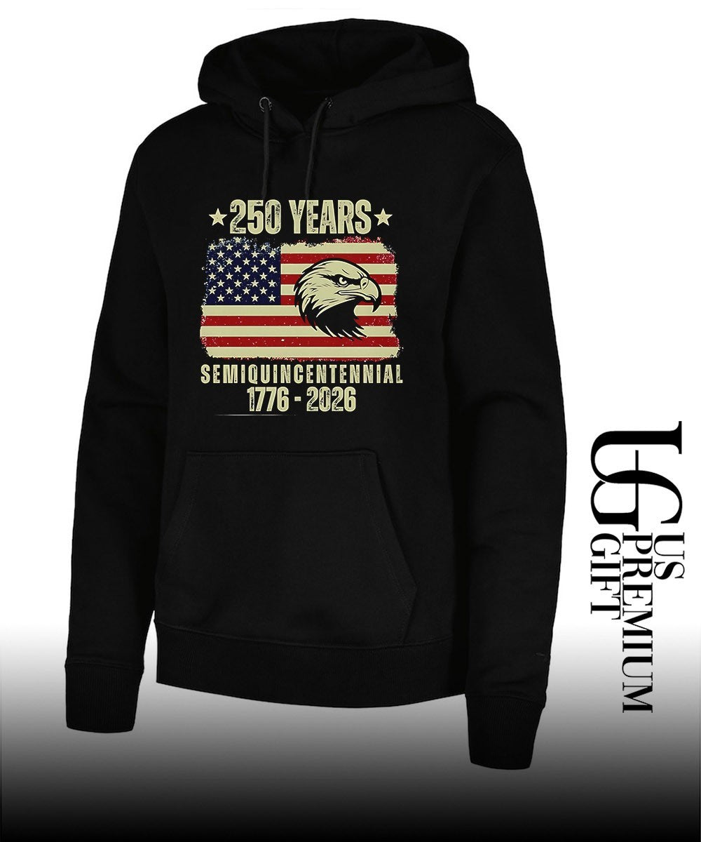 America 250th Anniversary Semiquincentennial 1776-2026 shirt