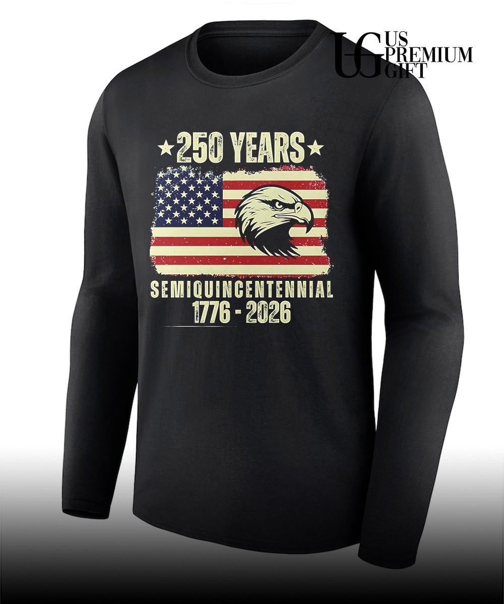 America 250th Anniversary Semiquincentennial 1776-2026 shirt