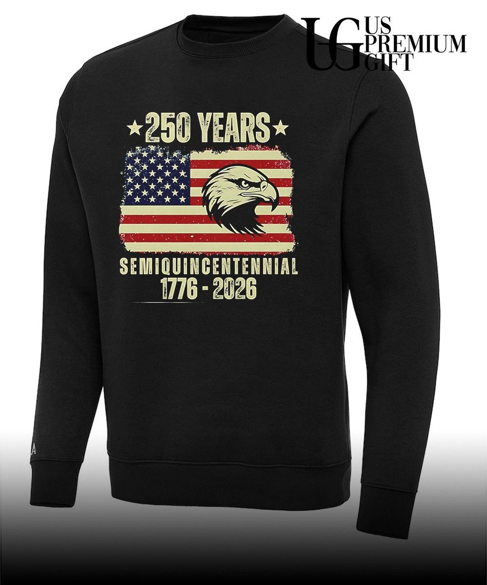 America 250th Anniversary Semiquincentennial 1776-2026 shirt