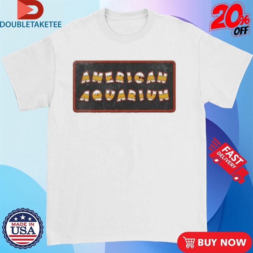 American Aquarium State Line Attraction Shirts