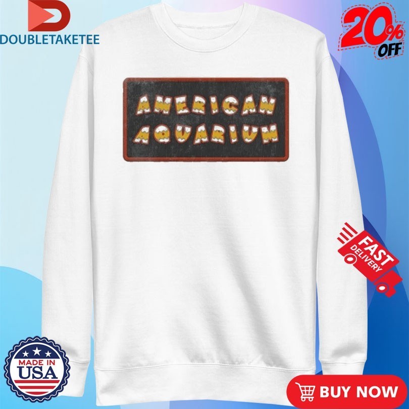 American Aquarium State Line Attraction Shirts