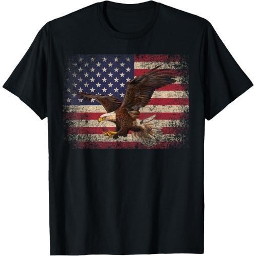 American Flag Patriotic Shirts Flag Country T-Shirt Made in USA Hoodie, Sweatshirt | UrbanDripWear.com