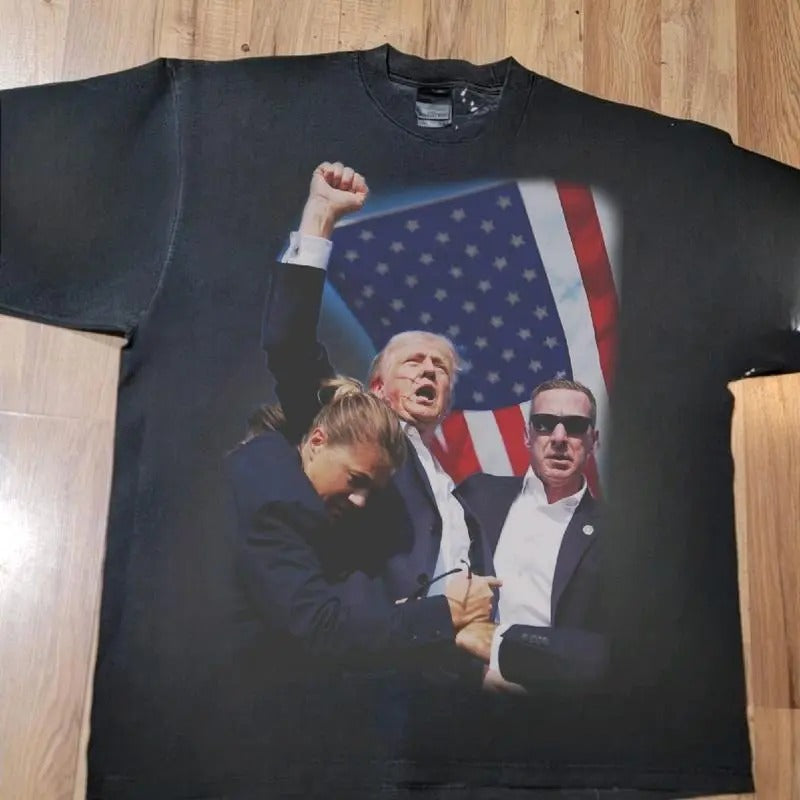 American Flag T Shirt, ON SHAKA HEAVYWEIGHT GARMET DYED T SHIRT Hoodie, Sweatshirt | UrbanDripWear.com