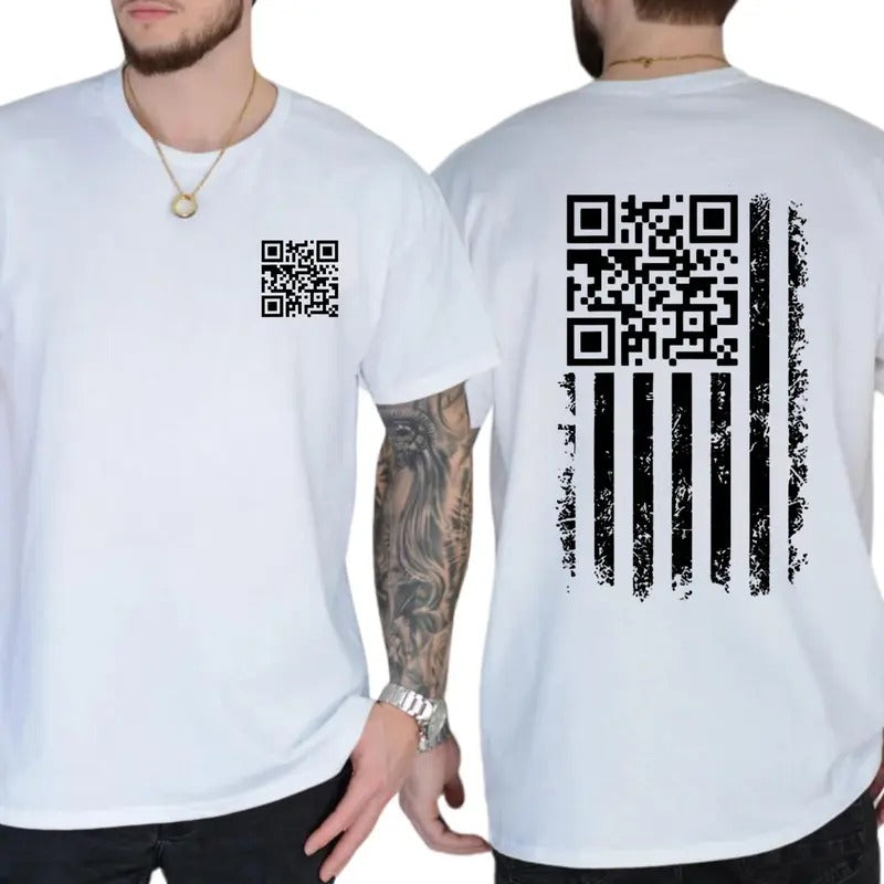American Flag Trump Dance T-shirt