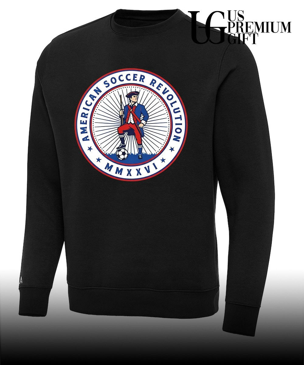 American Soccer Revolution M M X X V I Continental Soldier 2026 shirt