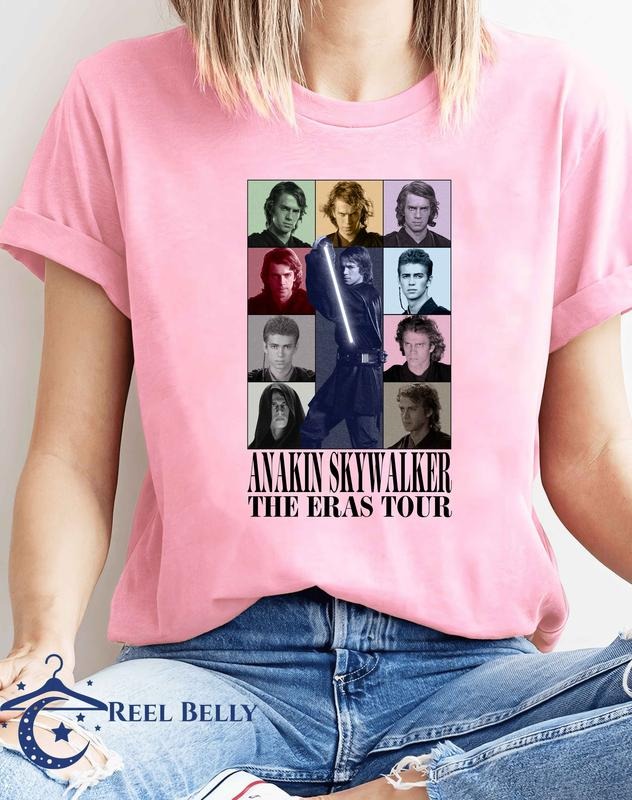 Anakin Skywalker T Shirt Hoodie, Sweatshirt | UrbanDripWear.com