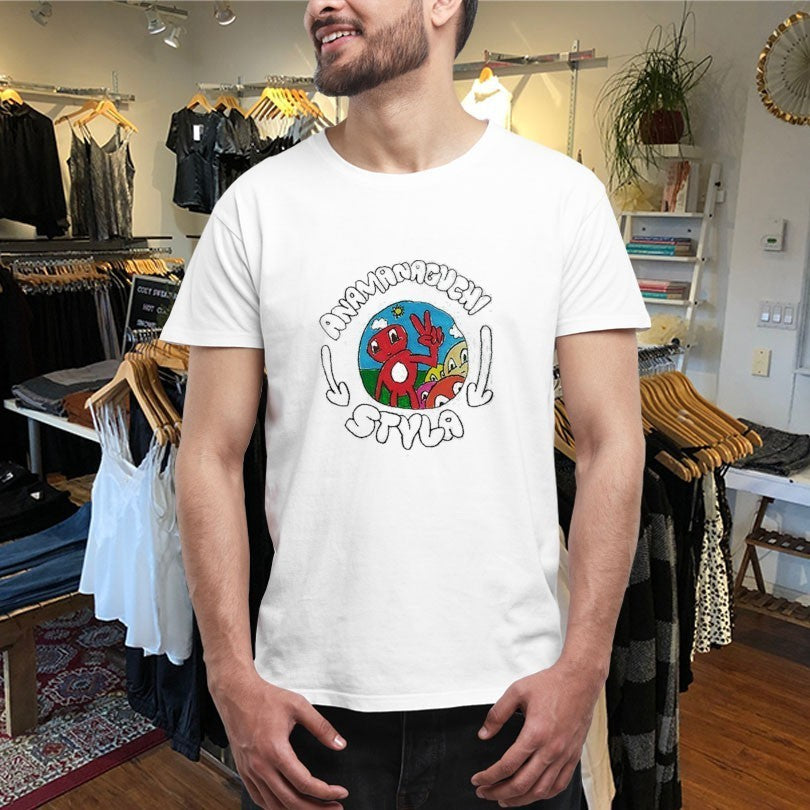 Anamanaguchi Styla Shirts