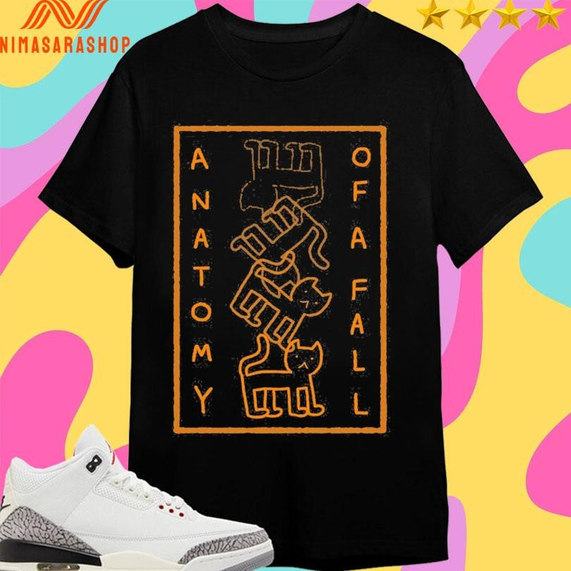 Anatomy Of A Fall Gabriel Alipio Shirts