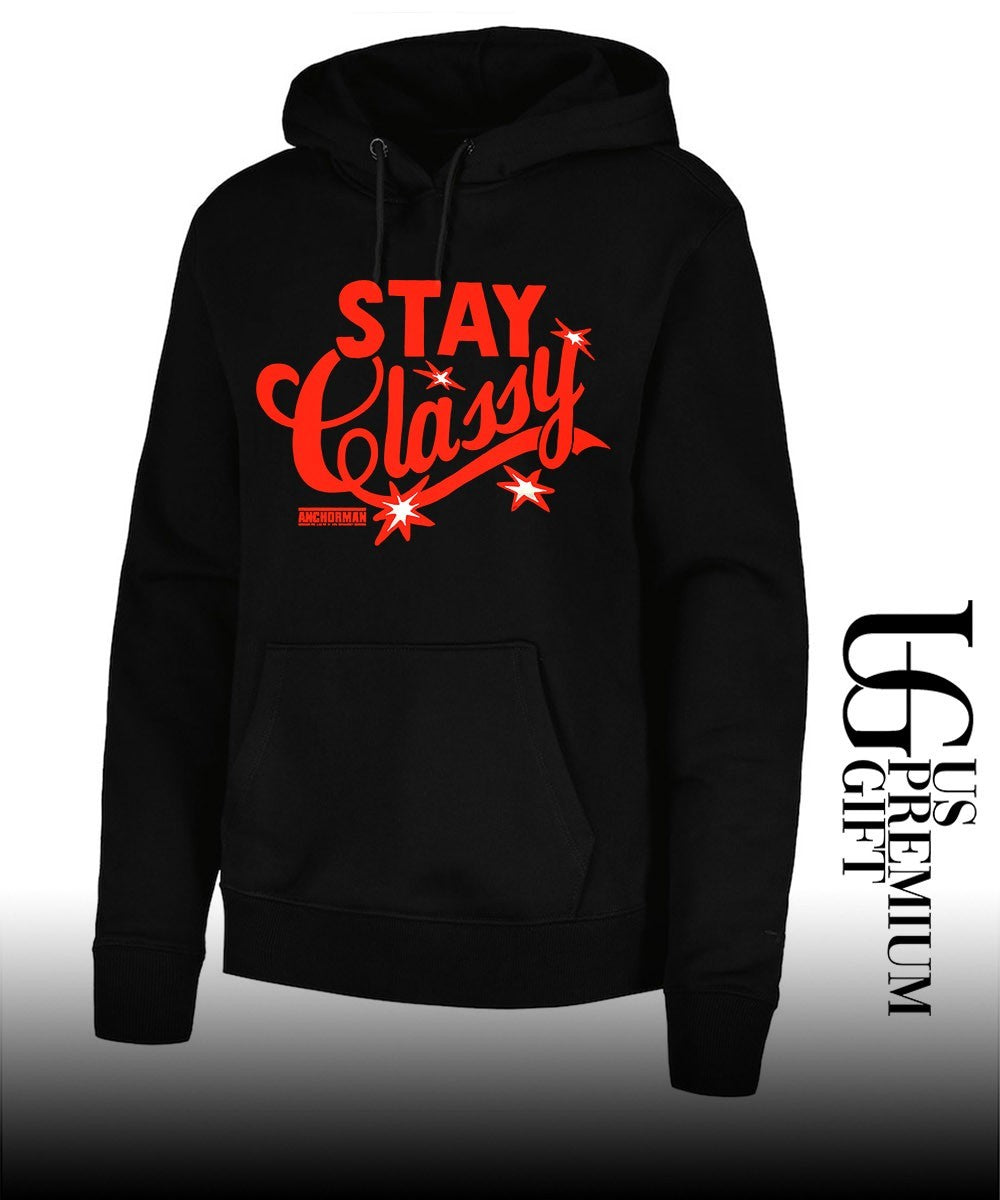 Anchorman Stay Classy shirt