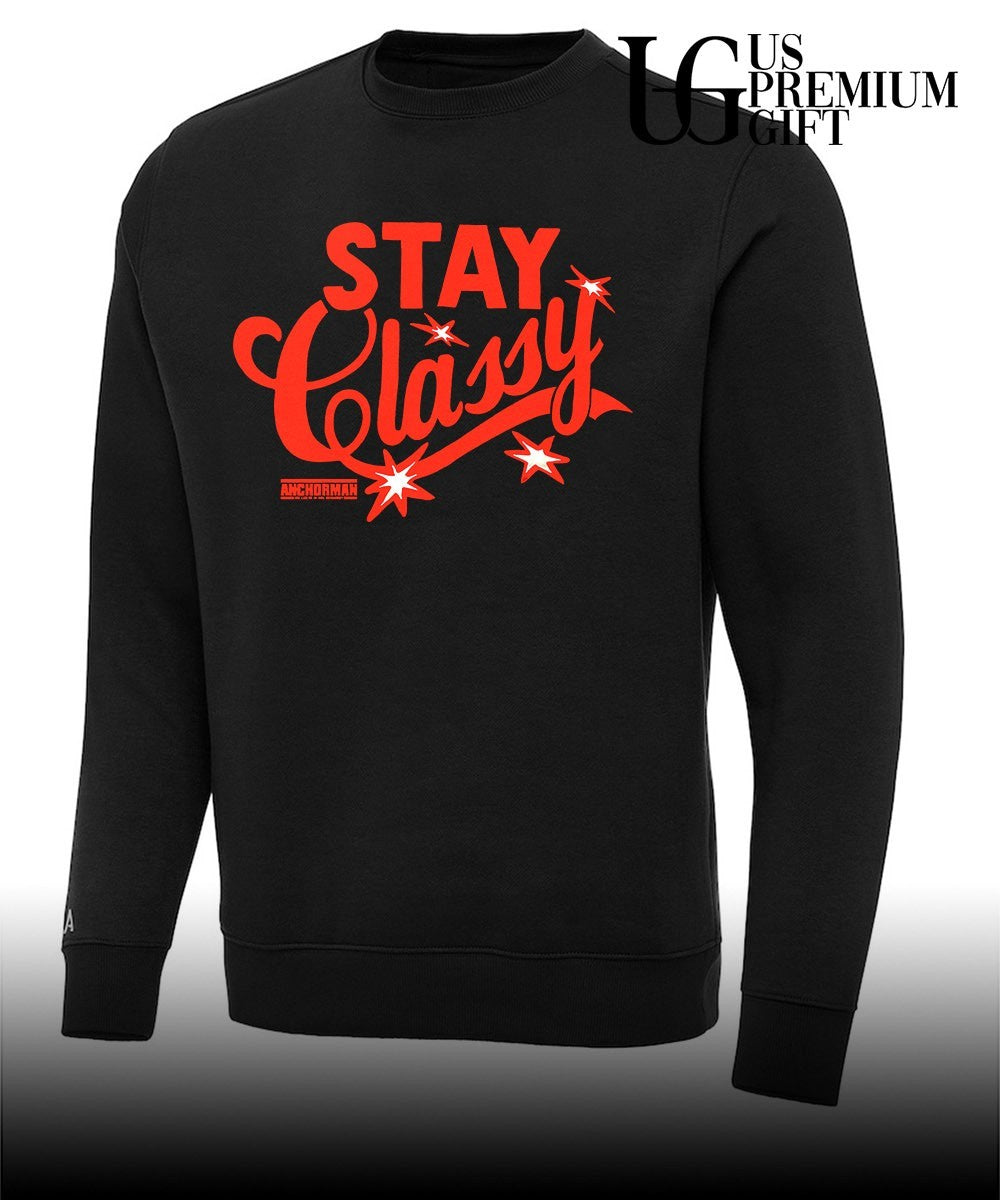 Anchorman Stay Classy shirt