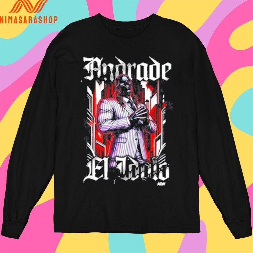 Andrade El Idolo Graphic Series Shirts