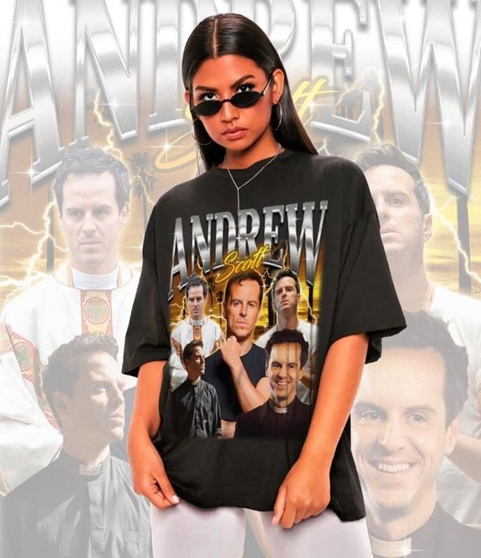 Andrew Scott Sweater,Andrew Scott Sweatshirt Unisex T-Shirts, Hoodie | UrbanDripWear.com