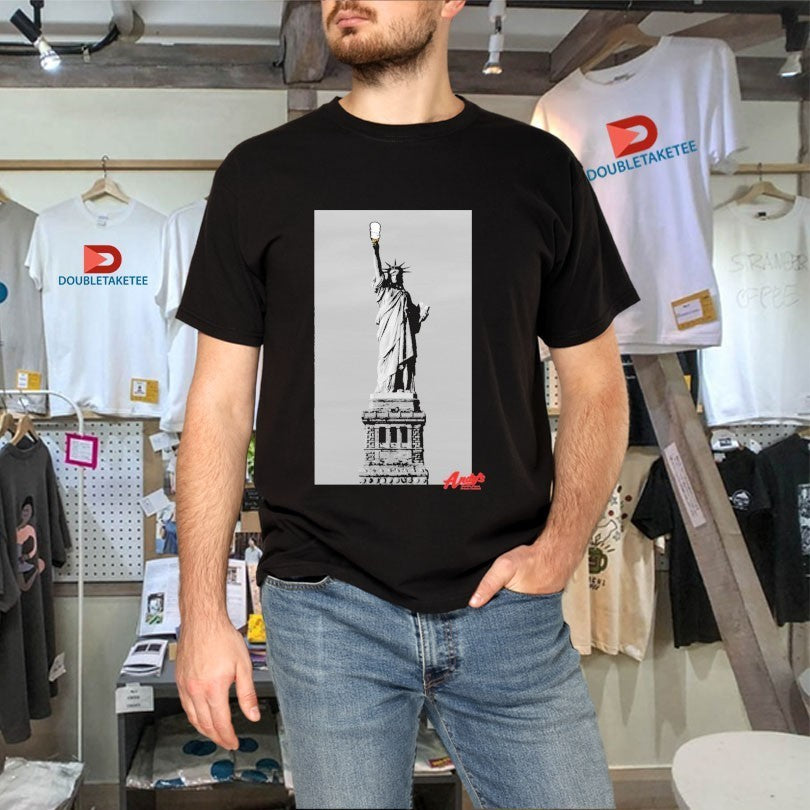 Andy’s Statue Of Liberty Shirts