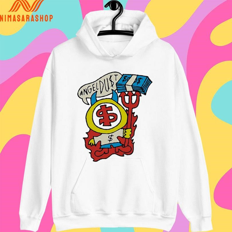 Angel Du$t Devil Money Shirts