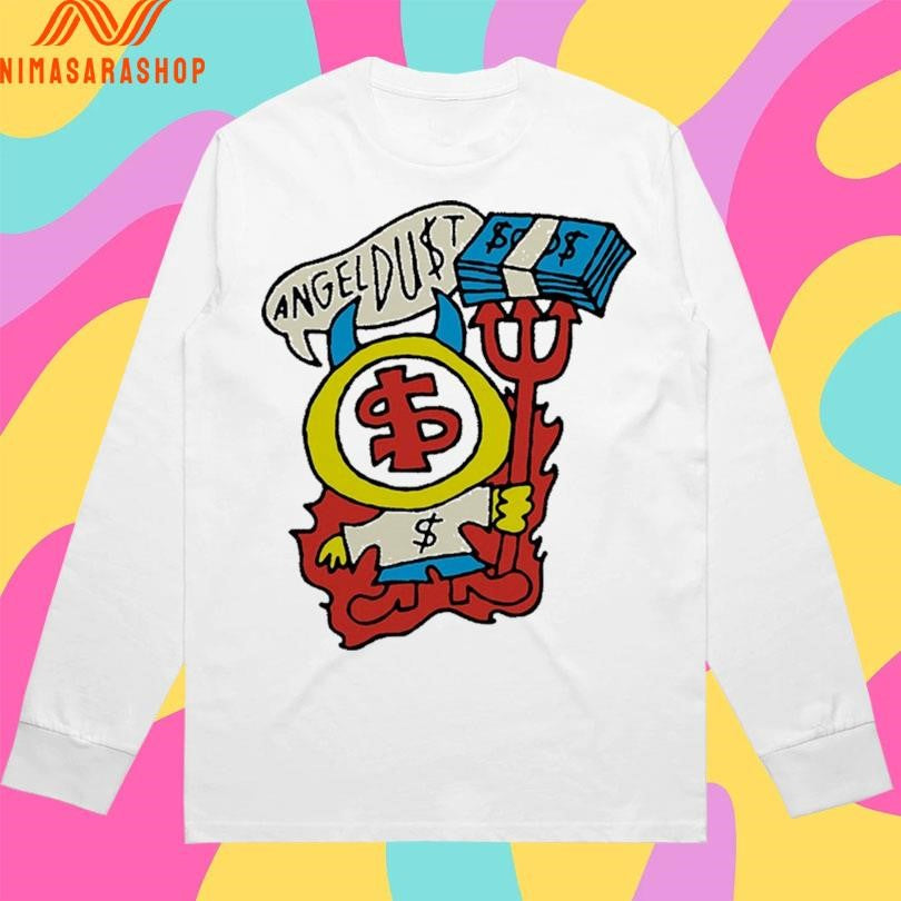 Angel Du$t Devil Money Shirts
