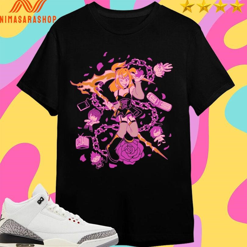 Angel Of Death Jav Shirts