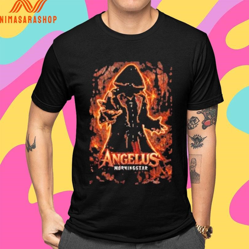 Angelus Morningstar Shirts