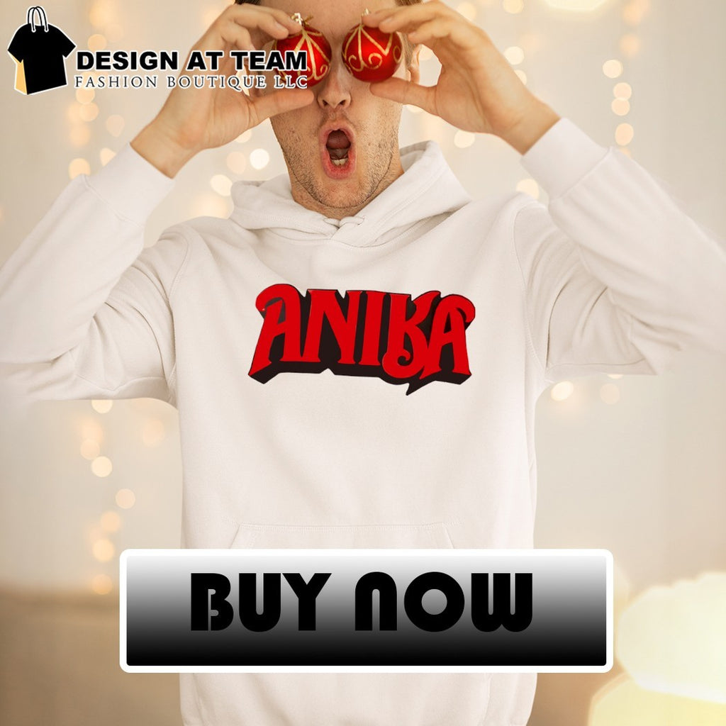 Anika Nilles 2026 shirt