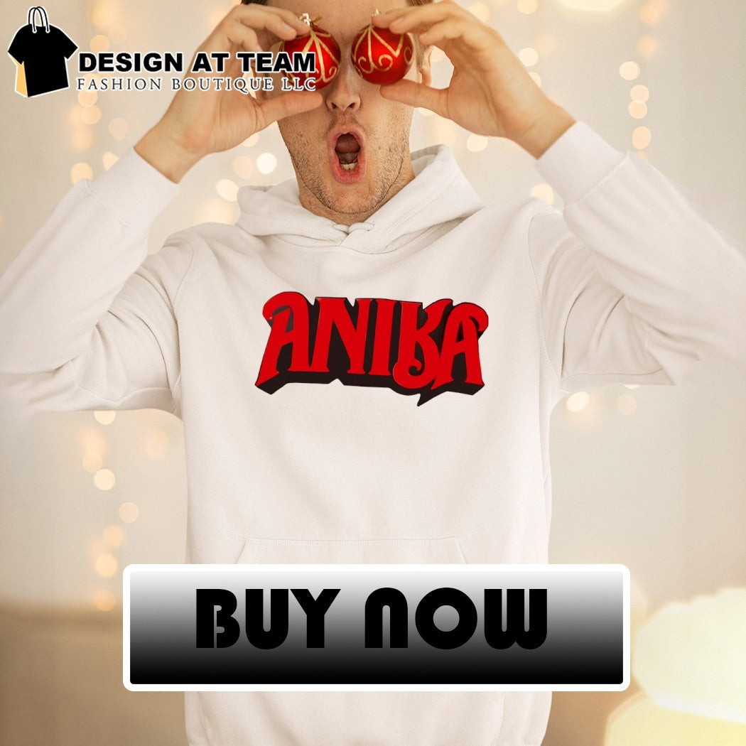 Anika Nilles 2026 shirt