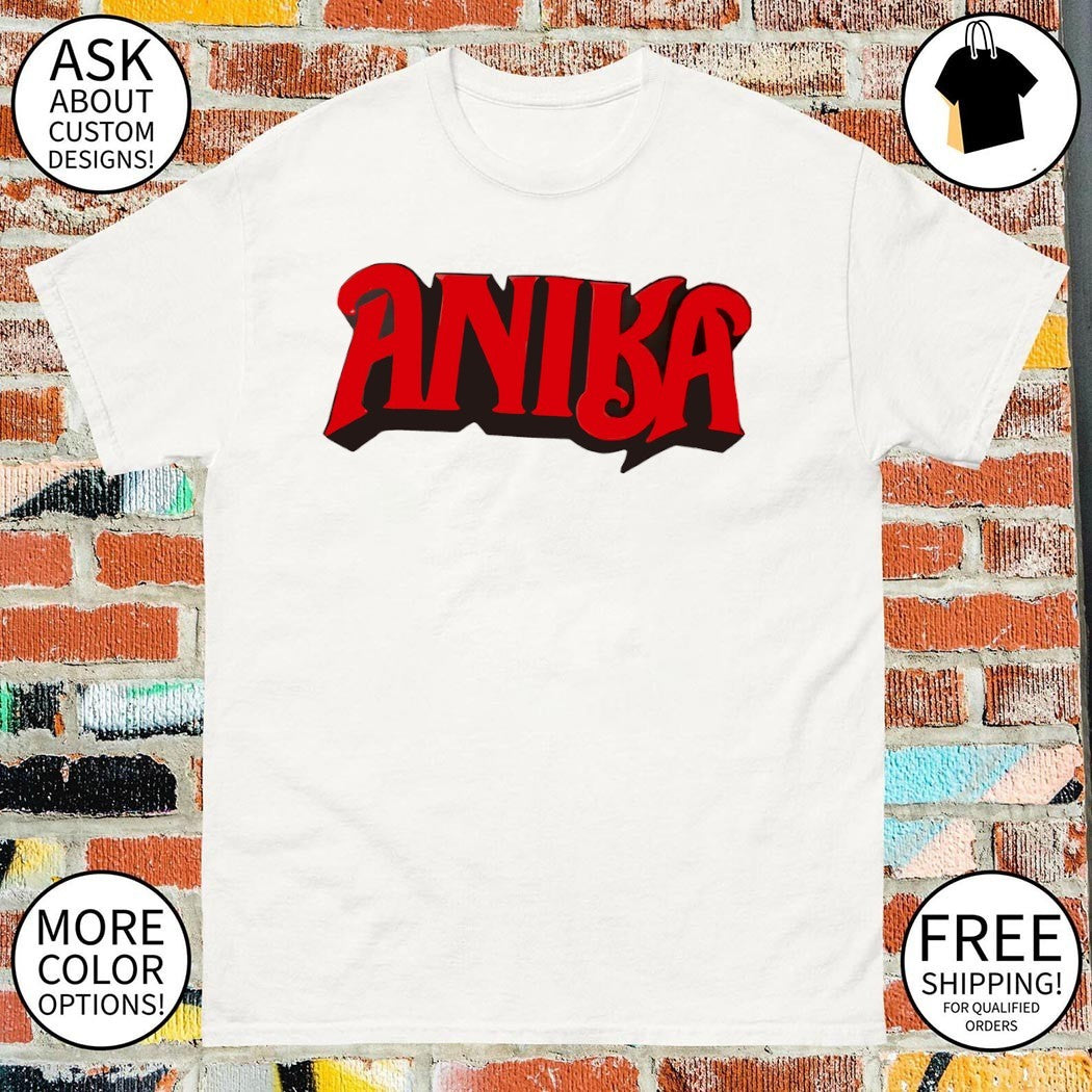 Anika Nilles 2026 shirt