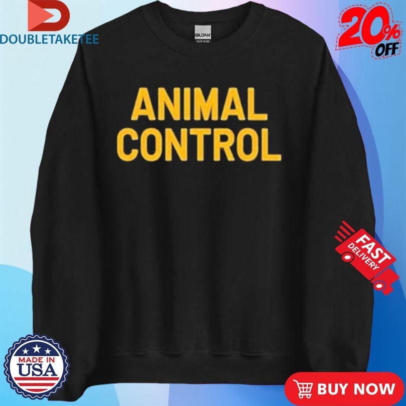 Animal Control Shirts
