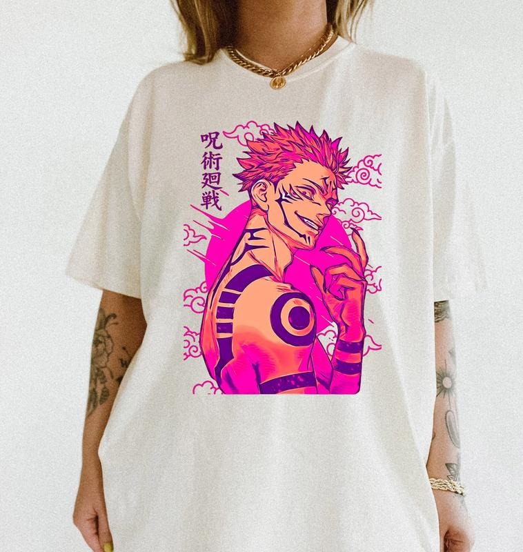 Anime Blackstar Soul Eater Oversize T-Shirt T-shirt Hoodies & Sweatshirts | UrbanDripWear.com