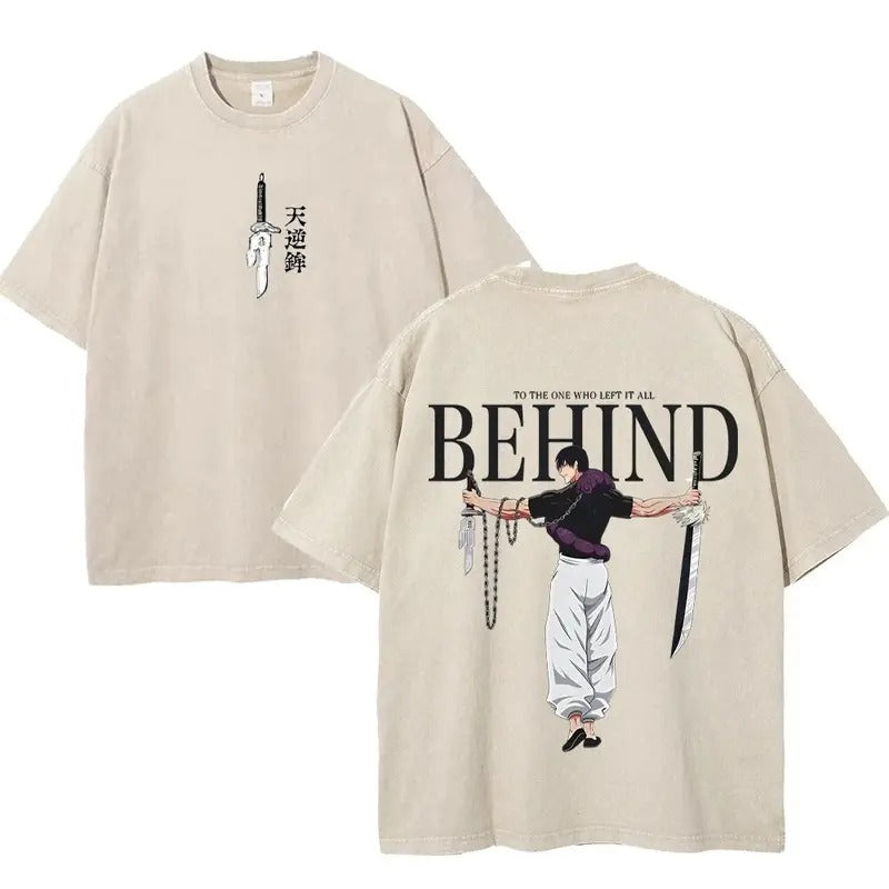 Anime Jujutsu kaisen T shirt - Oversized shirt T-shirt Hoodies & Sweatshirts | UrbanDripWear.com