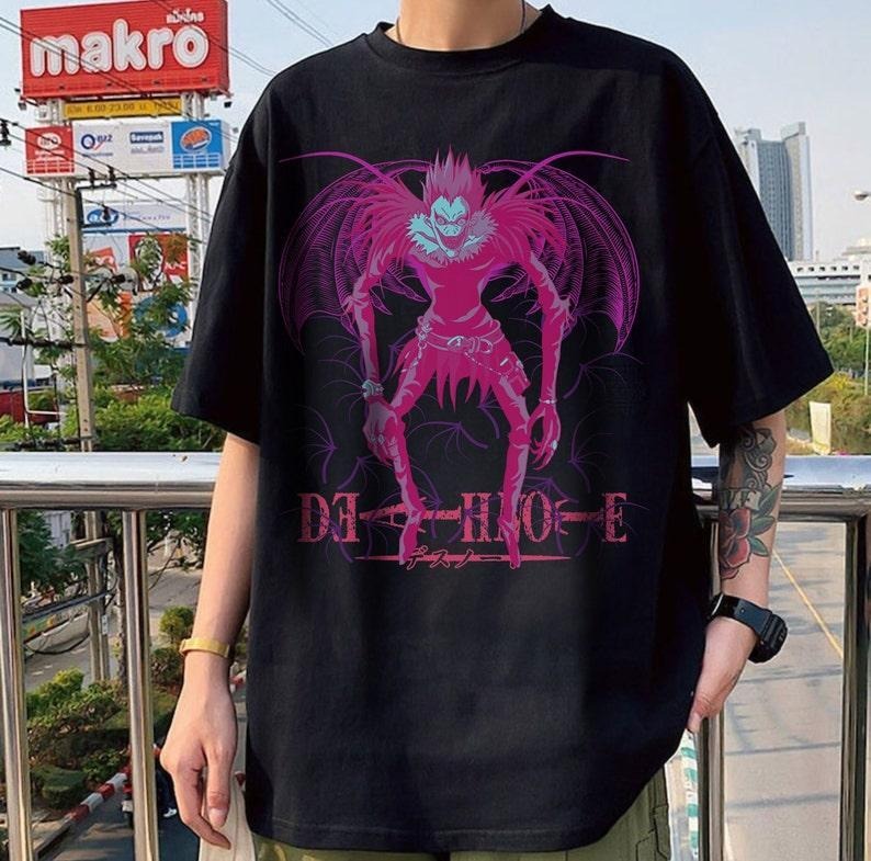 Anime Shirt, Unisex T-shirt, Aesthetic Anime, Vintage Apparel, Anime Lover Shirt, Comfort Colors Shirt, Anime Sweatshirt,...