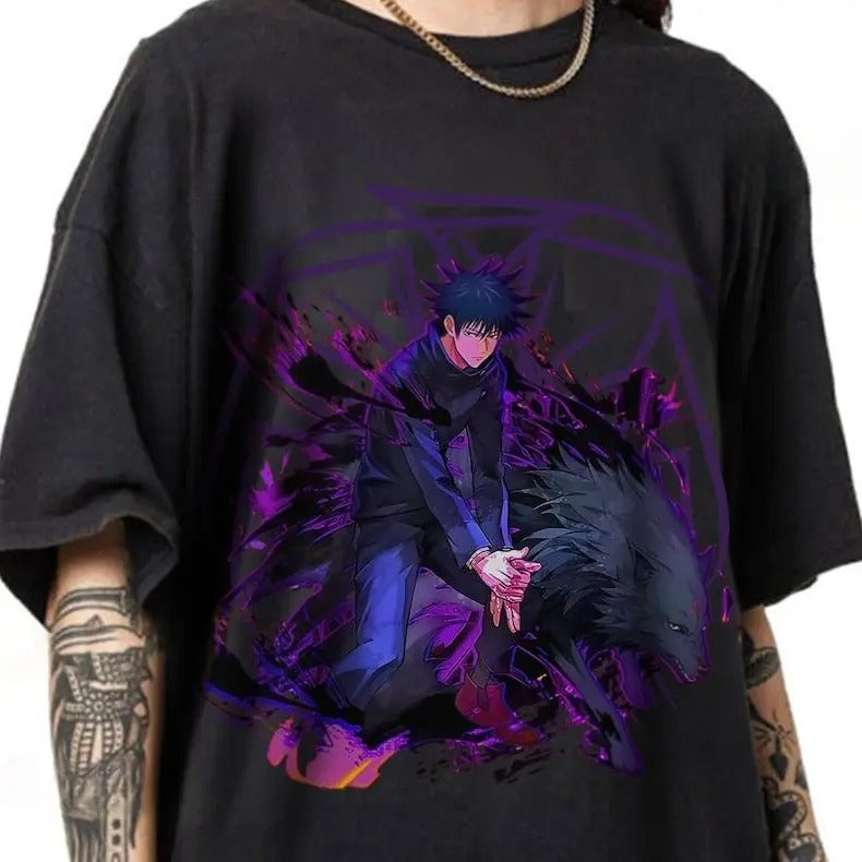 Anime T-shirt, Gift for Him, Anime Sweatshirt, Anime Lovers Shirt, Unisex T-shirt, Special T-shirt, Anime Fan Gift...