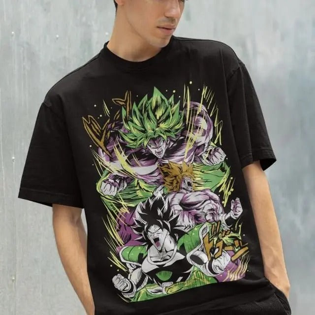Anime Vintage Special T-shirt Unisex, Anime Manga Shirt, Anime Shirt, Anime Lovers Shirt, Graphic Anime Tee, Manga Shirt...