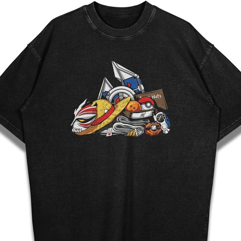 Anime Vintage Special Unisex T-shirt, Anime Manga Shirt, Anime Shirt, Anime Lovers Shirt, Graphic Anime Tee, Manga Shirt,...