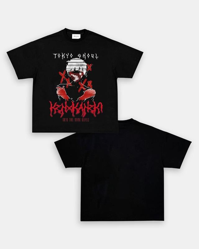 Anime shirt Kexnx Kaneki T-Shirt T-shirt Hoodies & Sweatshirts | UrbanDripWear.com