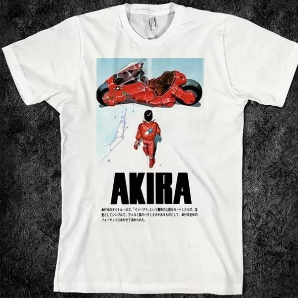 Anime, Akira T-shirt, Japanimation, Retro Neo Tokyo Tetsuo Hoodie, Sweatshirt | UrbanDripWear.com