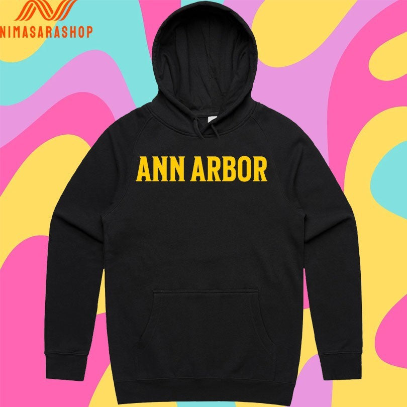 Ann Arbor Football Shirts