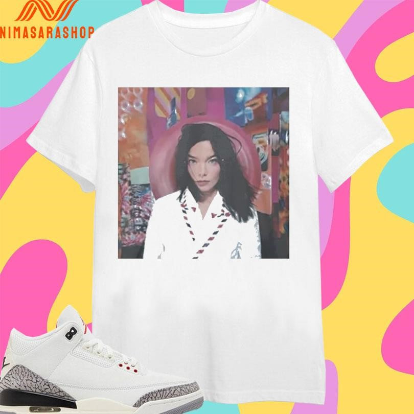 Anne Hathaway Birch Shirts