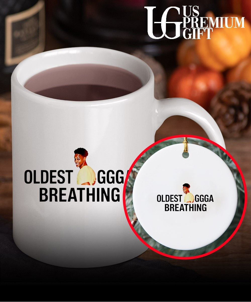 Ansem Oldest Ggga Breathing shirt
