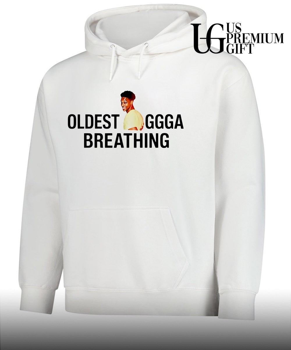 Ansem Oldest Ggga Breathing shirt