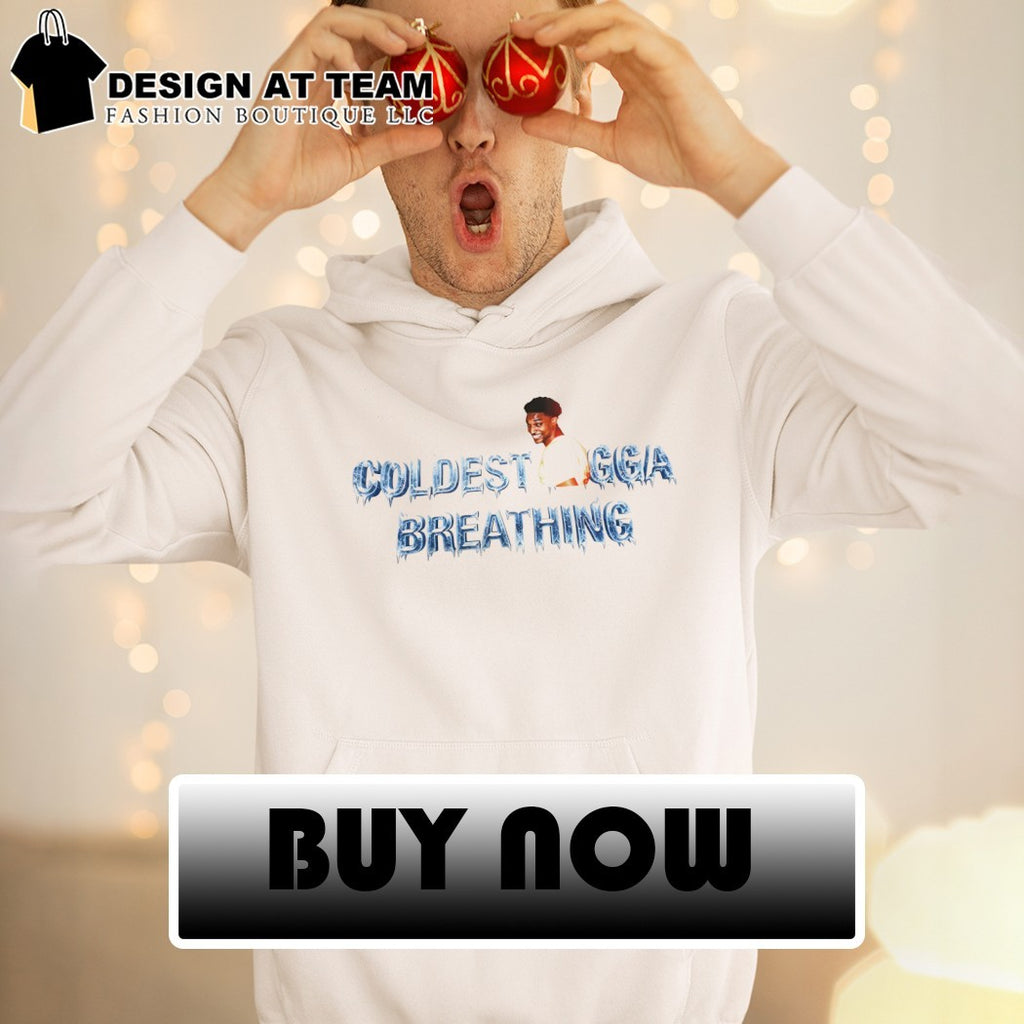 Ansem Solana Men Coldest Gga Breathing shirt
