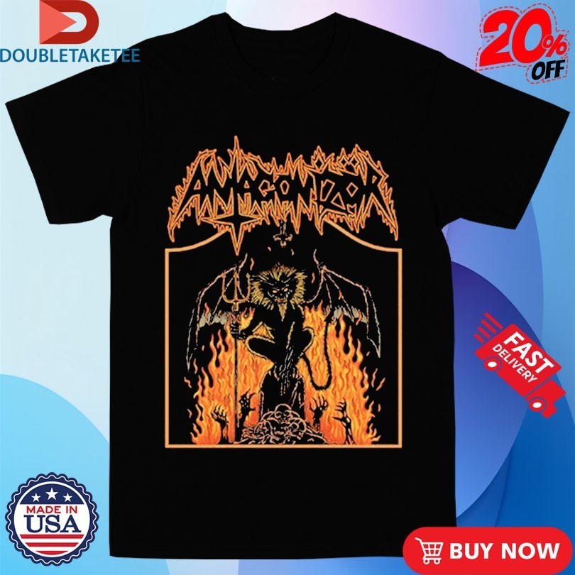 Antagonizör Into The Fires Shirts