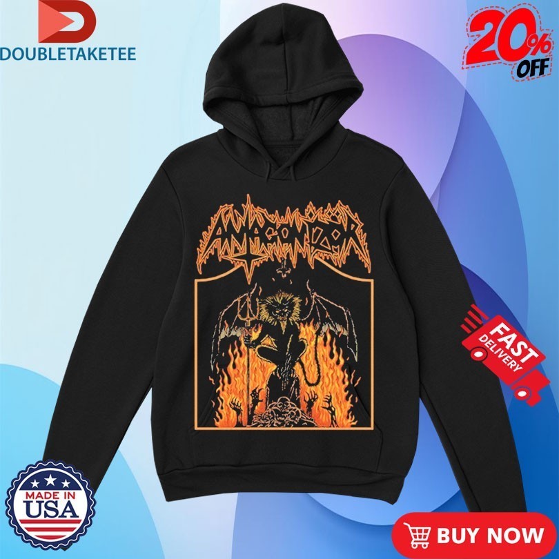 Antagonizör Into The Fires Shirts