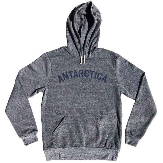 Antarctica Tri-Blend Hoodie