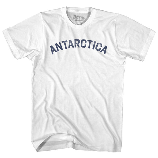 Antarctica Womens Cotton Junior Cut T-Shirt